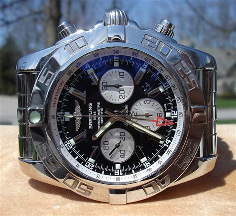 how to know a fake breitling watch|copy breitling colt chronograph watch.